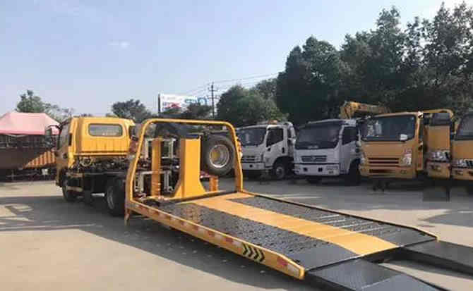 长子汽车中途维修案例